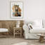 Wild Cheetah Grace, reproduction sous verre encadrée, design par Ray Powers-1726874916-1726874918