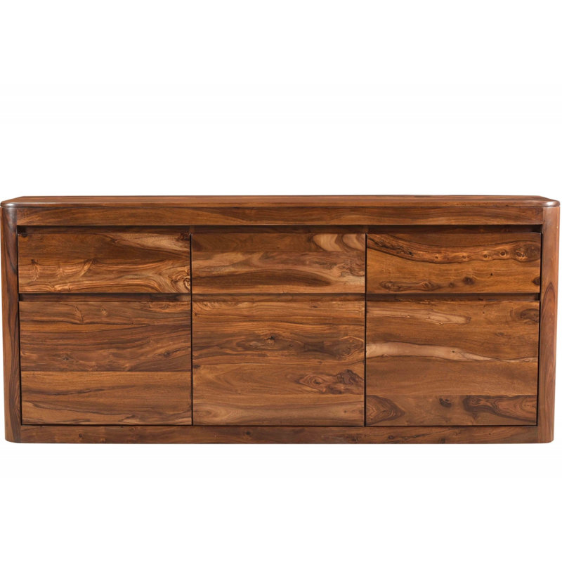 Toronto 185cm Sideboard, Walnut