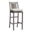 Croquet 24.5" Patio Bar Stool with Cushion-2129122556-2129069837-2129069897