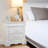 3 Drawers Nightstand, Bedside Table