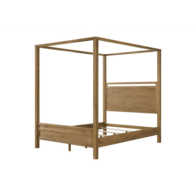 Kiratsou Canopy Bed