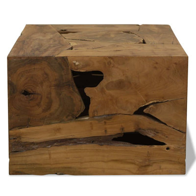 Phoebe Solid Wood Solid Coffee Table