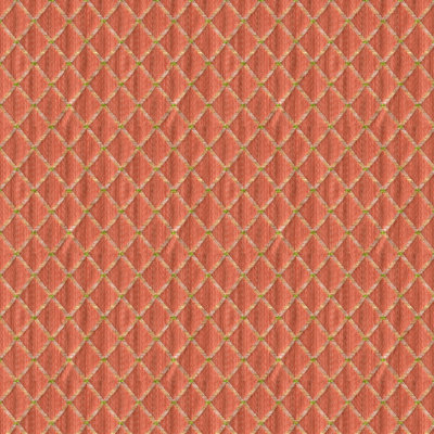 Le Jardin Chinois Amoy Trellis Fabric