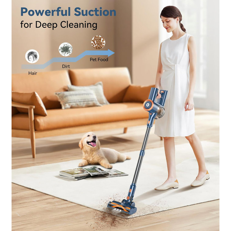 Powerful Cordless Vacuum