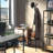 Benish Solid Wood Freestanding Coat Rack-297356076