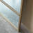 Louise Solid Wood Rectangle Mirror