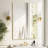 Sieana Rectangular Aluminum Accent Mirror-959854462-959854459