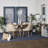 Persimmon Solid Wood Console Table-1608965626
