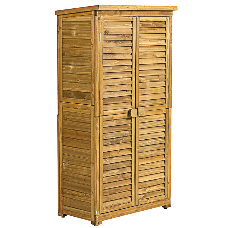 Outdoor Storage Shed