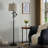 Grinstead 62" H Leaf Floor Lamp-93632486