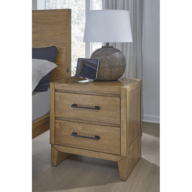 Table de chevet Aleciram