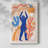 Matisse CCCLX Framed Print -Gallery Wrapped Cavas
