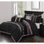Ensemble d'édredon style glam 7 pièces Riley-31274438-31173072