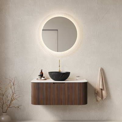 Lavabo de 36 po