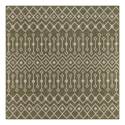Adley Geometric Indoor / Outdoor Rug