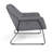 Wiliams Velvet Armchair-165409650