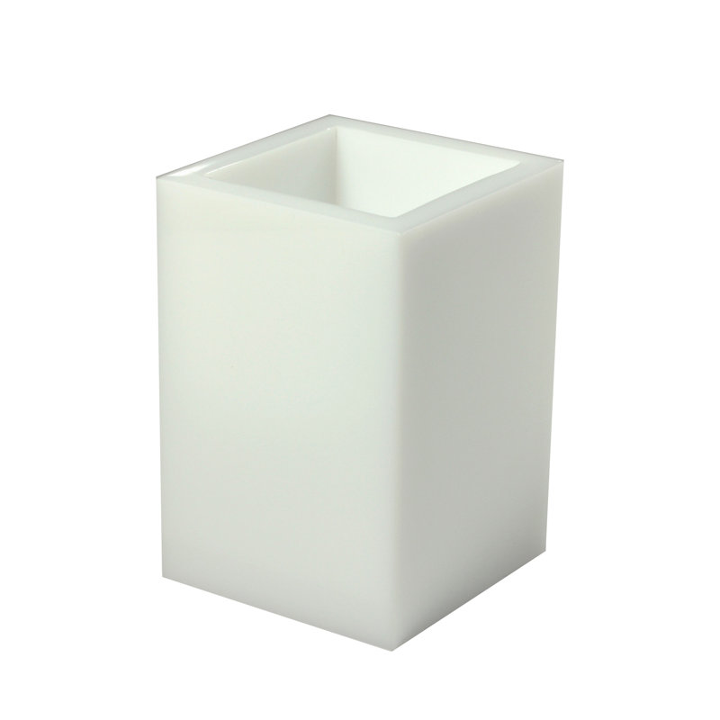 Toothbrush Holder, White