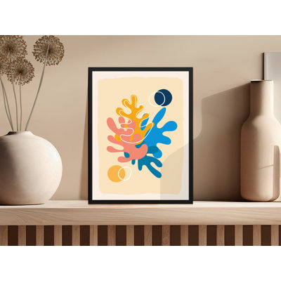 Deshraj Single Picture Frame Print