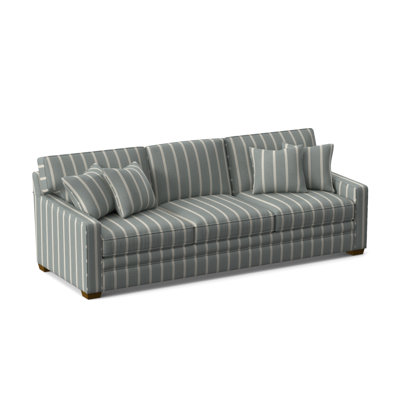 Ellora Upholstered 93'' Sofa