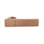 Isla Classic L Modular Sectional Mocha-617860911