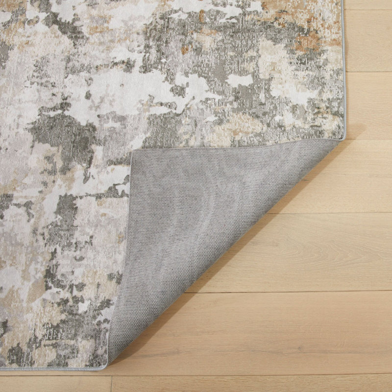 Deonna Abstract Area Rug, Rectangle 120 x 180 cm