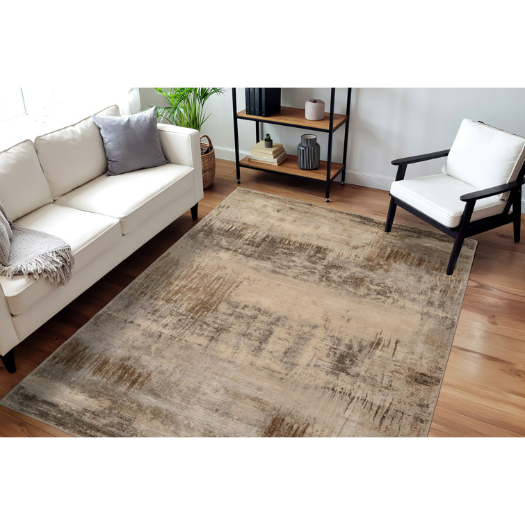 Tapis beige Darlenatta