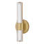 Georgette 1 - Light LED Bath Sconce-1254759282