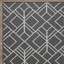 Tapis gris Annie-Jane Charske-706963609