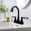 Robinet de salle de bain Centreset