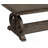 Rectangular LED Coffee Table