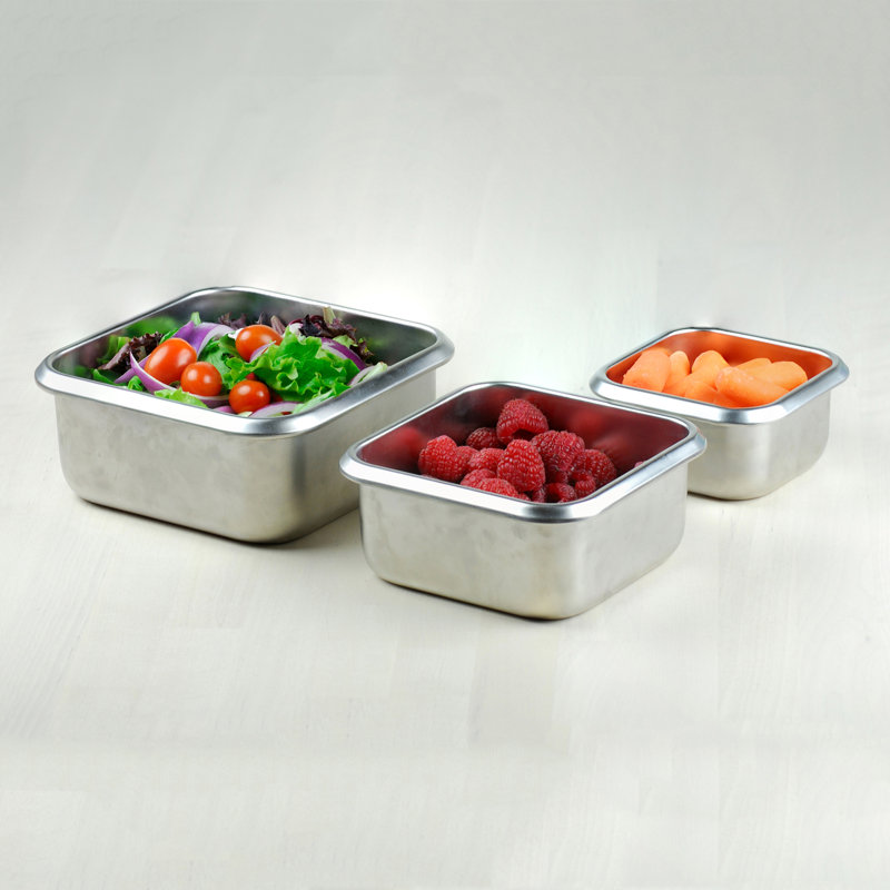 Contenant de rangement pour aliments 17 oz.