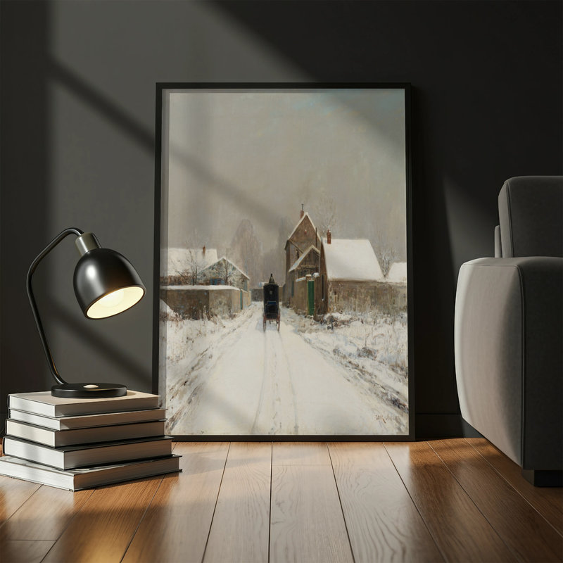 Wiliams No Frame Print, 16x20