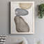 Throop River Rocks Contour II - reproduction de photo sur toile-88441597-88441598