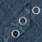 Ashat Solid Sheer Grommet Curtain Panels-1156507671-1134000837