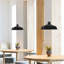 18.7cm H Metal Dome Lampshade-1135296097