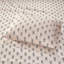 Ensemble de draps en flanelle rose 100% coton 3 pièces Cozy-137099650-137099683