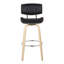Tabouret pivotant 30,5 po Arabelle-90954886