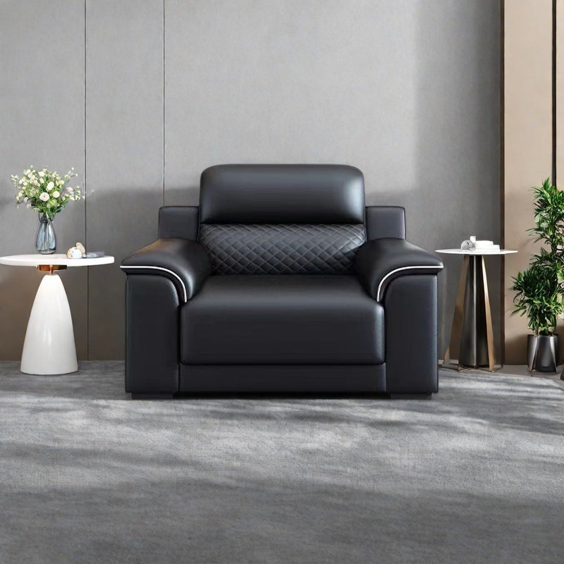 Chaise de bureau élégante et élégante