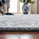 Mackin Hand Tufted Wool Ikat Rug
