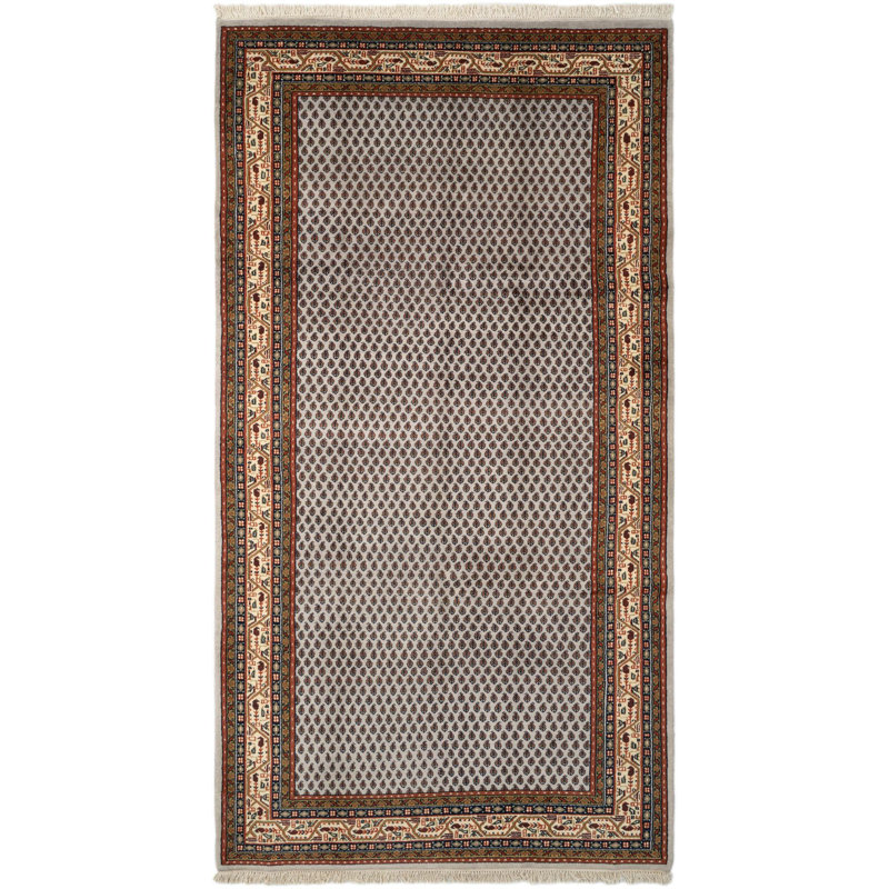 Tapis bleu clair 11 pi 11 pi