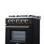 Cuisinière à gaz 24 pouces Breno-118620234
