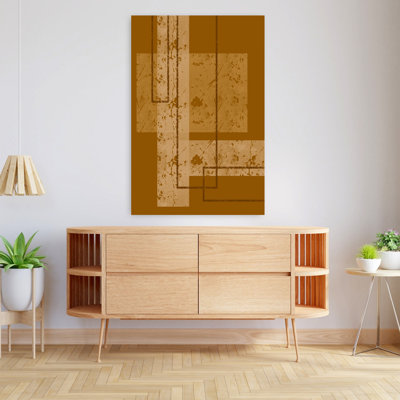 Art contemporain, art contemporain abstrait