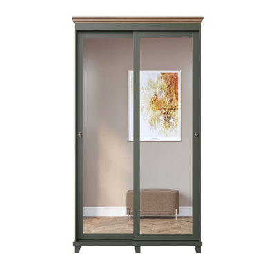 Abbilyn Manufactured Wood Wardrobe
