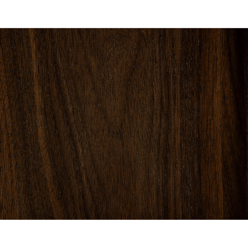 Banc en bois de noyer pour les salles à manger transitionnelles - 16 po x 18 po 58 po 18 po 16 po