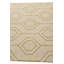 Tapis ivoire Otto