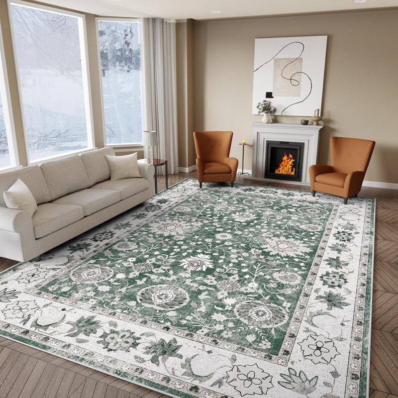 20cm X 20cm Area Rug