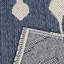 Crouse Moroccan Cotton Area Rug-973858247
