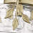Andries Glass Flush Mount-92389155