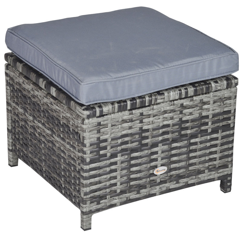 Gennett 10 Seater Rattan Conversation Set