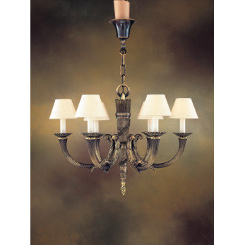 Almeria 6 - Light Chandelier